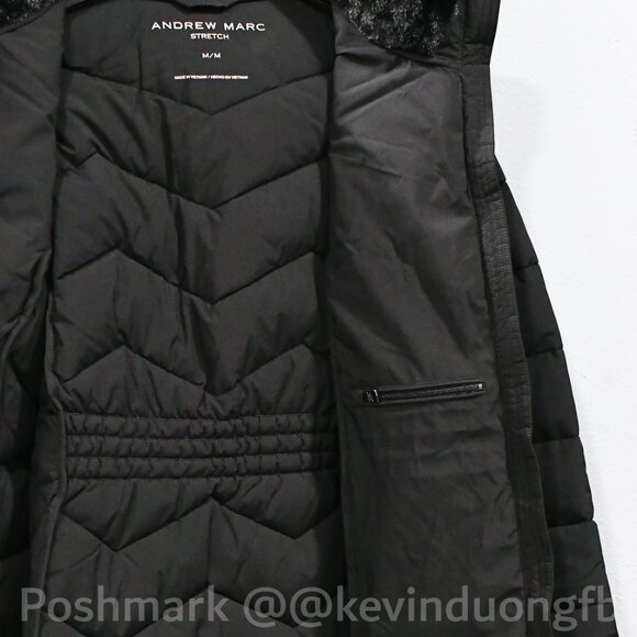 Andrew Marc Ladies' Walker Jacket - Picture 4 of 5